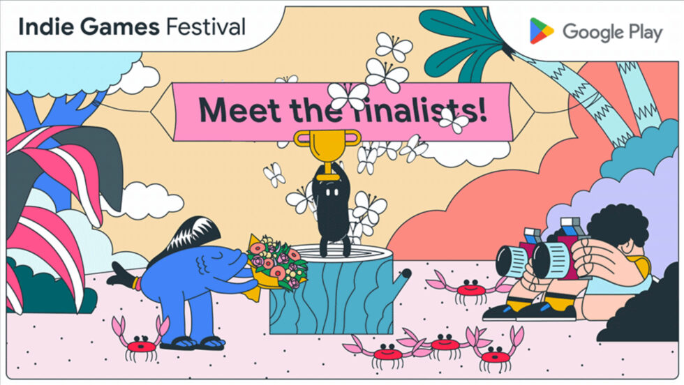 Indie Games Festival2022